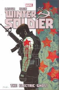WINTER SOLDIER TP VOLUME 1 book 4  [MARVEL COMICS]