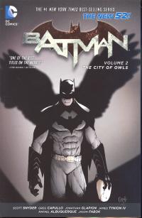 BATMAN VOLUME 2 book 2 TP  