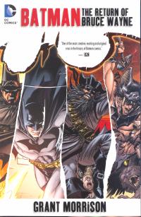 BATMAN: THE RETURN OF BRUCE WAYNE   TP [DC COMICS]