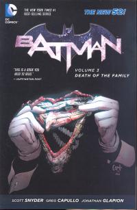 BATMAN VOLUME 2 book 3 TP  