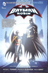 BATMAN and ROBIN VOL 2 TP #03   