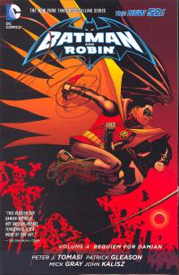 BATMAN and ROBIN VOL 2 TP #04   