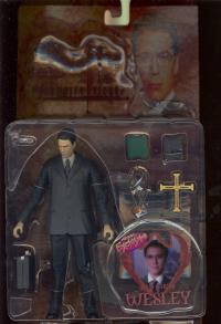 BUFFY THE VAMPIRE SLAYER SERIES 6 ACTION FIGURE WESLEY 