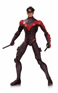 DC COMICS DIRECT ACTION FIGURES NEW 52: NIGHTWING 2014  [DC DIRECT]