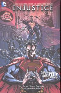 INJUSTICE: GODS AMONG US - YEAR TWO VOLUME 1 TP [DC COMICS]