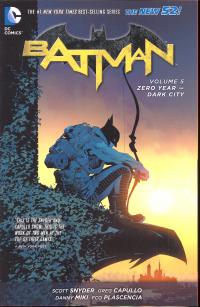 BATMAN VOLUME 2 book 5 TP  