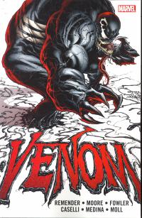 VENOM: THE COMPLETE COLLECTION by Remender VOLUME 1 TP [MARVEL COMICS]