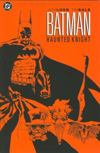 BATMAN: HAUNTED KNIGHT  TP    [DC COMICS]