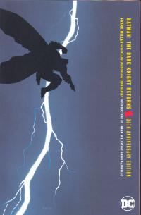 BATMAN: THE DARK KNIGHT RETURNS  TP    [DC COMICS]