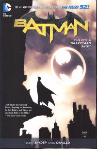 BATMAN VOLUME 2 book 6 TP  