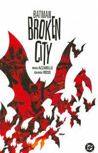 BATMAN: BROKEN CITY TP    [DC COMICS]