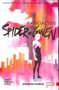 SPIDER-GWEN TP VOLUME 1  [MARVEL COMICS]