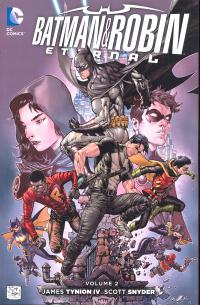 BATMAN & ROBIN ETERNAL TP VOLUME 2  [DC COMICS]
