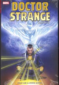 DOCTOR STRANGE STRANGE TALES VOL 1 OMNIBUS HC BOOK 01 ROSS  1  [MARVEL COMICS]