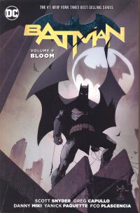 BATMAN VOLUME 2 book 9 TP 
