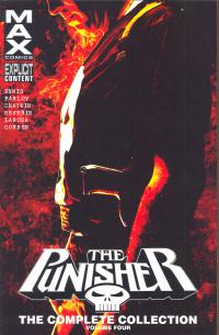 PUNISHER MAX THE COMPLETE COLLECTION VOLUME 3 TP  3  [MARVEL COMICS]