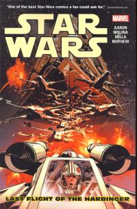 STAR WARS TP VOLUME 4  [MARVEL COMICS]