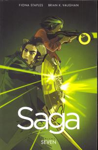 SAGA TP VOLUME 7  [IMAGE COMICS]