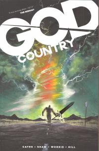 GOD COUNTRY TP    [IMAGE COMICS]