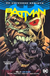 BATMAN TP (REBIRTH) VOLUME 3  [DC COMICS]