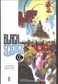 BLACK SCIENCE HC PREMIERE VOLUME 2  [IMAGE COMICS]